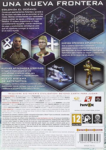 Civilization Beyond Earth: Rising Tide Civilization Beyond Earth: Rising Tide